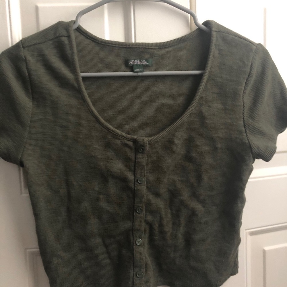 wild fable short sleeve